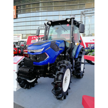 SYNBON SY1004 100HP 4-wheel drive, hydraulic machine, farm tractor, high horsepower agricultural machine