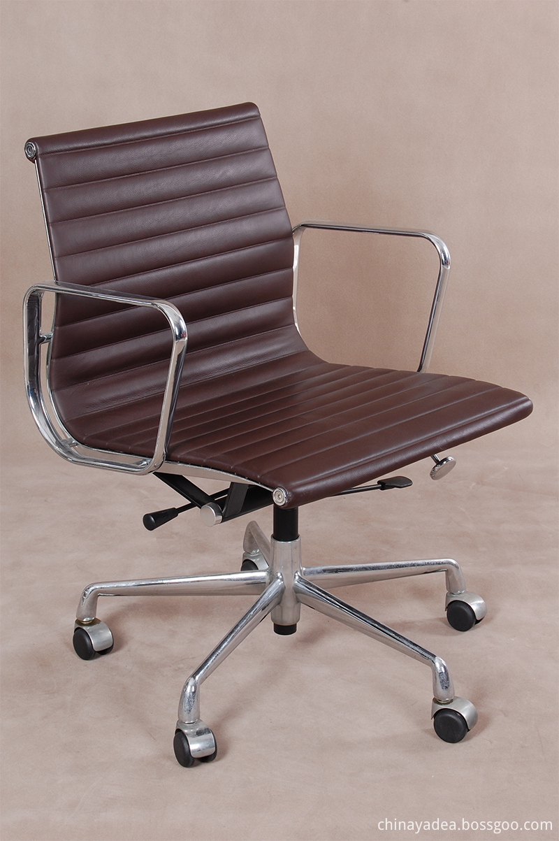 Supply Eames Aluminum Group Management Office Chair Replica with High