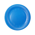 blue plate 10pcs