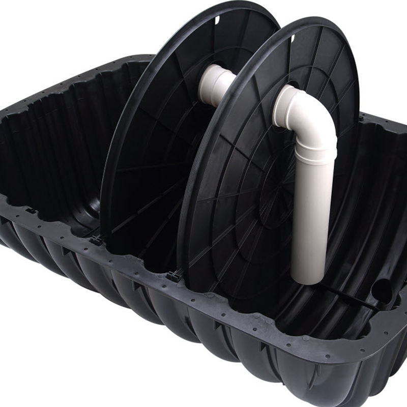 Septic Tank Ventilation