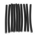 10Pcs/Set Black Melt Glue Sticks Paintless Dent Repair Puller Car Body Hail Removal DIY Repair Tool