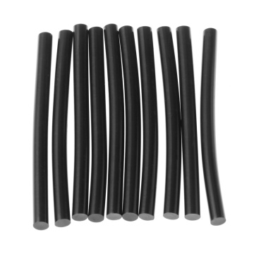 10Pcs/Set Black Melt Glue Sticks Paintless Dent Repair Puller Car Body Hail Removal DIY Repair Tool