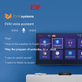 [Genuine]Latest EVBOX 5P Smart TV Box EV 5S AI Voice Control for Korea Japan SG MY CA US Thailand Philippines Vietnam Market