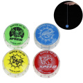 1pc Colorful Plastic Magic Yoyo Ball Toys For Kids Easy To Carry Yo-yo Toy Party Boy Classic Funny Yoyo Ball Toys Gift