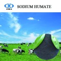 Sodium humate powder crystal flakes animal feed industry