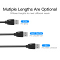 Vention USB Extension Cable USB 3.0 Cable for Smart TV PS4Xbox One SSD USB3.0 2.0 to Extender Data Cord Mini USB Extension Cable