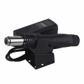 New Hot air gun 8858 Micro Rework soldering station LED Digital Hair dryer for soldering 650-700W Heat Gun welding repair tools