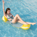 Inflatable Swimming Pool Floating Water Hammock Lounger Chair Summer Toys