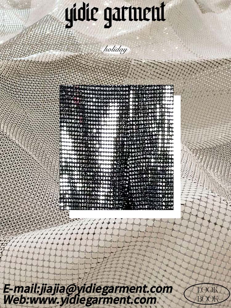 Ladies Sequin Top
