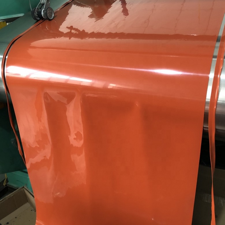 ESD silicone rubber sheet 8
