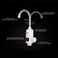 Instant Tankless Electric Hot Water Heater Faucet Kitchen Instant Heating Tap Water Heater With LED Temperature Display EU