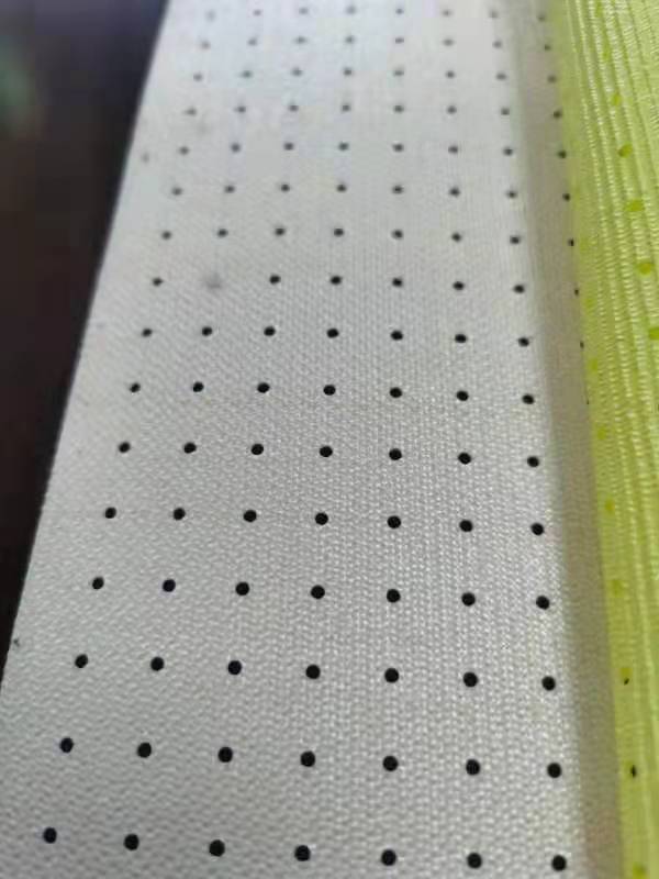 silicone fabric with adhesive