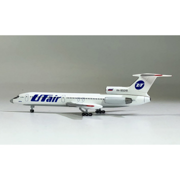 1/500 Russian tu-154m alloy aircraft static display model RA 85018 limited edition