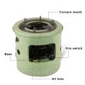 Portable Metal Camping Stove Heaters Outdoor Kerosene Stove Picnic Cooking Stove Equipment Super Strong Windproof Camping Stove