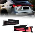 HCMOTIONZ LED Tail Lights for Lexus NX200 NX300 2014-2022
