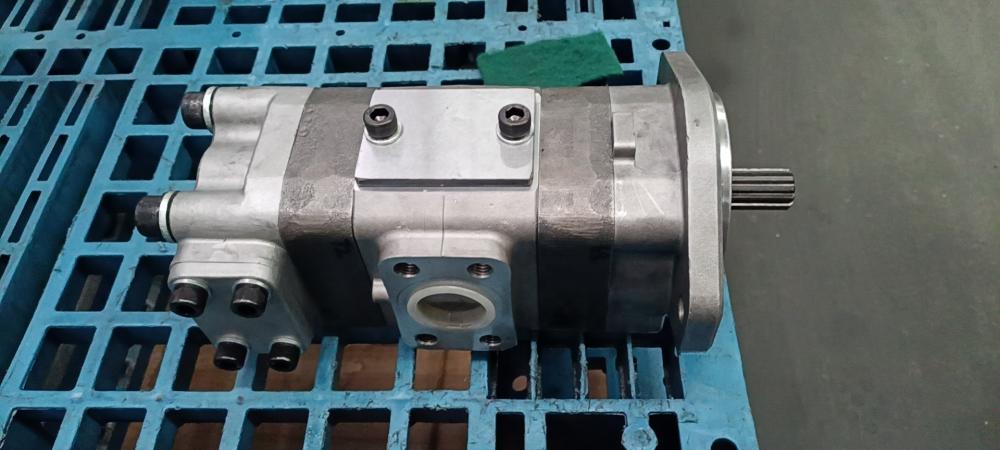 234-60-65500 hydraulic gear pump for grader GD705A-4A