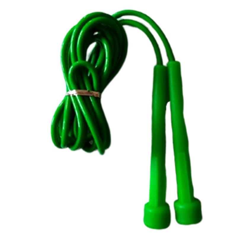 Fast Small Handle Fitness Jump Rope Excercise Equipment I6S7