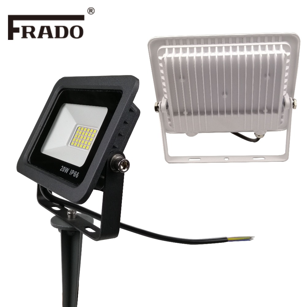 led lighting outdoor IP65 50W 10w led Waterproof Garden Light LED Lawn Light Lamp Spike Light LED Floodlight