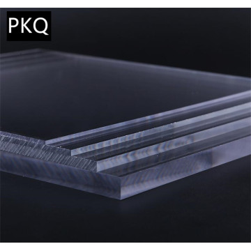 2-5mm Thickness Acrylic sheet Transparent Acrylic Board Shutter Hardware Plate Tool Acrylic Plexiglass Perspex Sheet 30x40cm