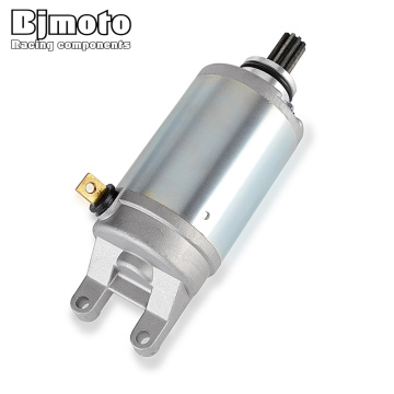 Engine Starter Motor 31100-11D00 For Suzuki GSF250 VS/S Bandit 1997-2000 N/ZM/P/NP/ZP/R/NR Bandit GJ74A 92-96 GSXR250 CJ 1987