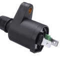 Mayitr 1pc Ignition Coil GY6 50-150cc With Cable for ATVs Scooters Go Karts High Performance Motorcycle Modification Parts