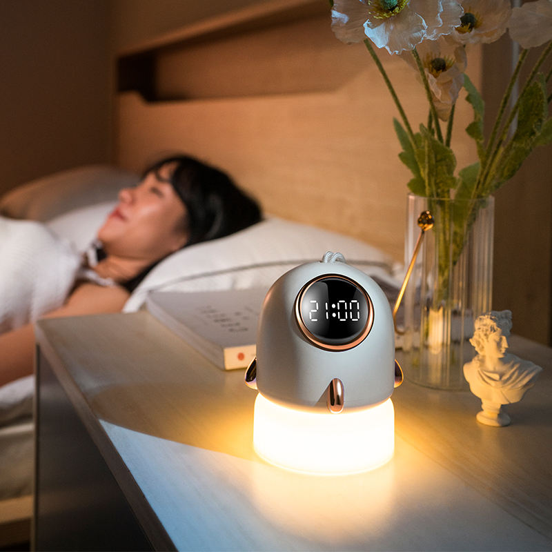 Alarm clock projection4