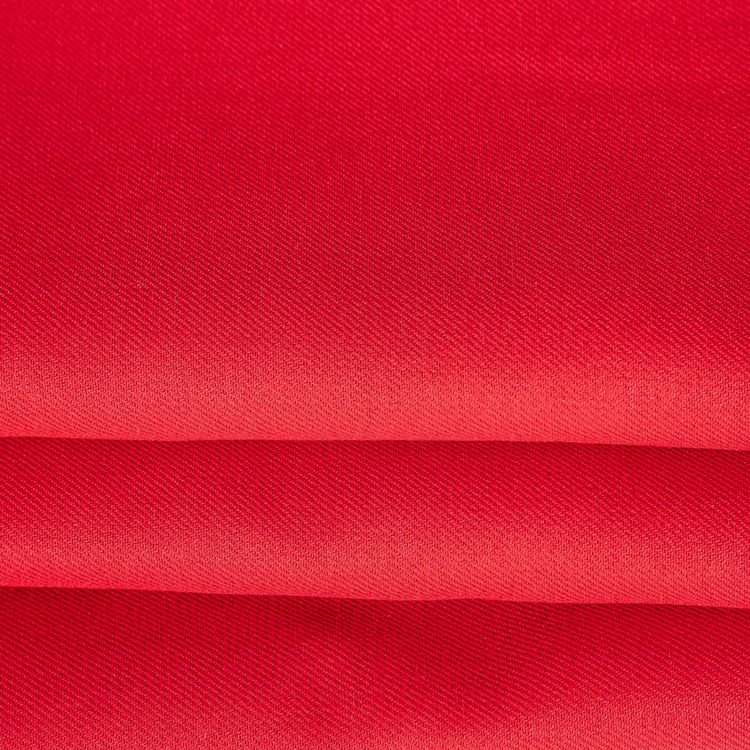 polyester with cotton