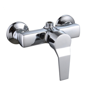 Bathroom Mixer Bath Tub Copper Mixing Control Valve Wall Mounted Shower Faucet Concealed Faucet