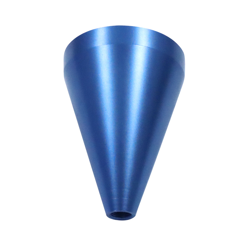 Precision Metal Conical Front End Cap Parts