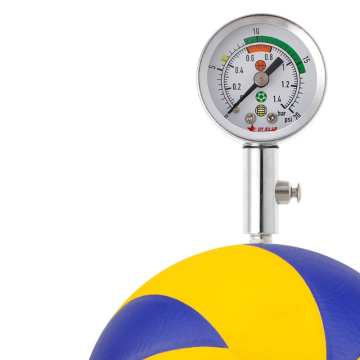 Soccer Ball Pressure Gauge Air Watch Football Volleyball Basketball Barometers dropshipping
