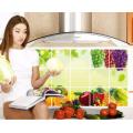 Practical Wallpaper kitchen Wall Stickers Kitchen Oilproof Removable Wall Stickers Art Decor Home Decal Fruit stickers