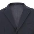 H HAZELAND quality single breast boys formal suit