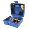 Nitrogen Gas Charging Kit Device for Soosan furukawa Hydraulic Breaker Hammer Pressure Gauge Whosale&DropShip