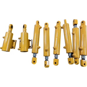 Precision Small Hydraulic Cylinder