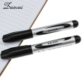 ZANCAI 10pcs Black Single Head Fast Dry Permanent Marker Pen Graffiti Paint Marker For Tires Whiteboard Marker Pens For School