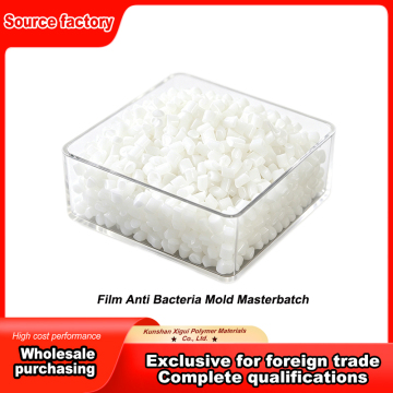 Film Antibacterial Antifungal Functional Masterbatch