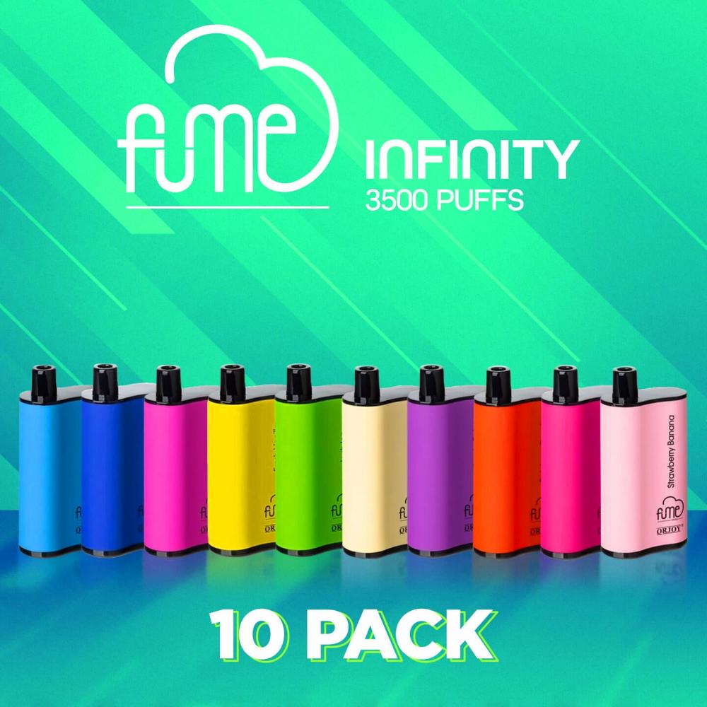 Fume Infinity 6