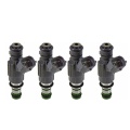 4pcs Fuel Injector Nozzle For Subaru Forester 2000-2004 16611-AA430 16611AA430 16611 AA430