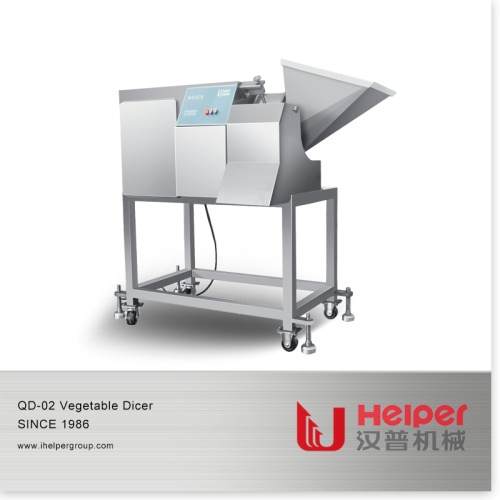 Vegetable Dicer Cutter Manufacturer and Supplier