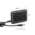 Hot 2 in 1 Wireless Bluetooth 4.2 Adapter Stereo Audio Transmitter Receiver Music MP3 TX RX Adapter For TV Car Speaker Computer