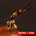 Monkey Rope