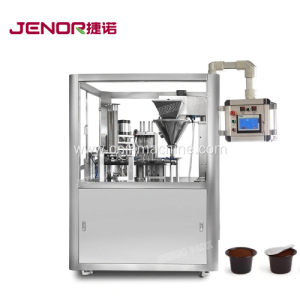DGR-F2 Automatic Coffee Capsule Filling & Sealing Machine