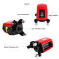 Laser Level 2 Red Cross Line 1 Point FC435 Horizonatal Vertival 360 Rotary Self- leveling Nivel Laser Diagnostic tools