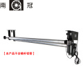 NG-2RES Studio Wireless remote control electric 2 shaft background lifter 2-Axle Electric Background Support Elevator