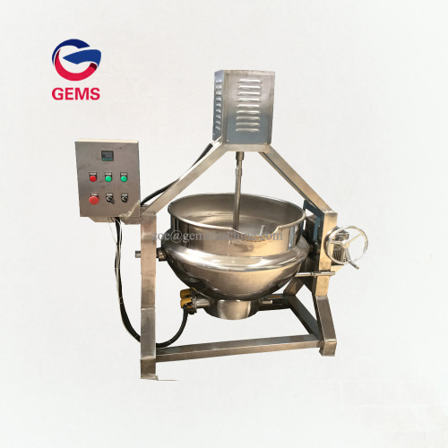 100L Milk Steam Boiler Double Wall Boiling Pot for Sale, 100L Milk Steam Boiler Double Wall Boiling Pot wholesale From China