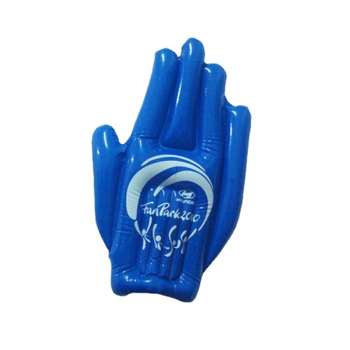 New inflatable PE Cheering hand Inflatable Advertising for Sale, Offer New inflatable PE Cheering hand Inflatable Advertising