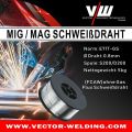 Welding Wire MIG MAG Cored Wire 0.8 Mm 5 Kg Welding Wire Roll No Gas Welding Machine Accessories MIG Wire