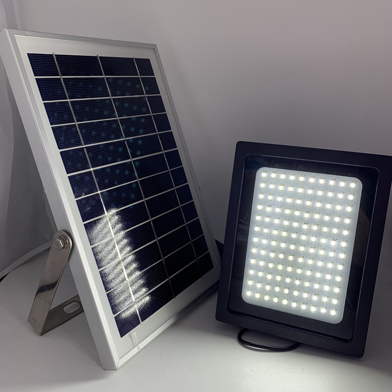 Outdoor Solar Led Flood Light