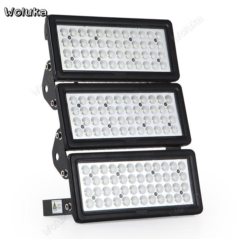 50-200W LED projection lamp waterproof floodlight tunnel factory outdoor module mining lamp tree Lamp Project lighting CD50 W01