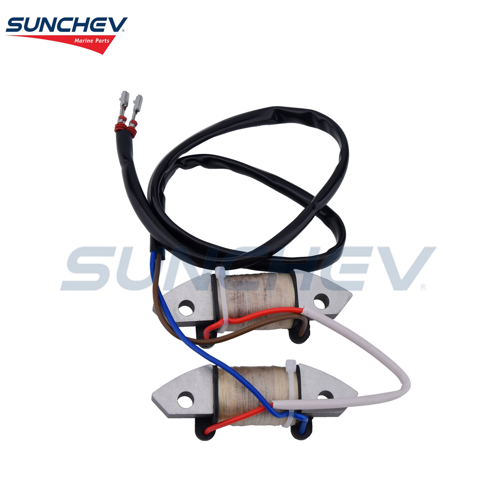 66T-85520-00 Coil Charge For Yamaha 40hp